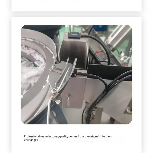 Screws, Nuts, Washers. All-inclusive Scope for Domestic Packaging Machines. Fully Automatic Packaging Machines photo-4