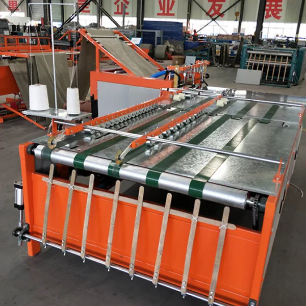 Durable PP Woven Bag Manufacturing Equipment for Various Bag Sizes and Materials