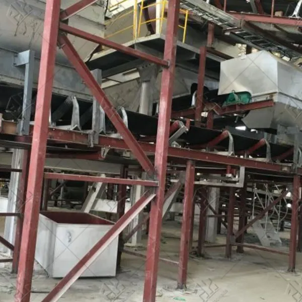 City Garbage Msw Municipal Solid Waste Sorting Plant Domestic Garbage Recycling Machine photo-2