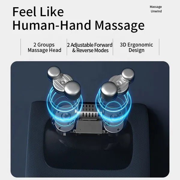 Relaxation Face Down Massage Pillow MH-4602 photo-3
