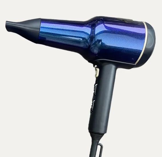 Professional Ionic Hair Dryer DC Motor（Wechat:13510231336）