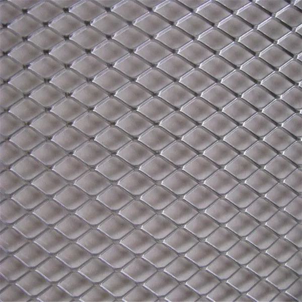Corrosion-Resistant Expanded Metal Mesh for Architectural and Decorative Applications photo-2