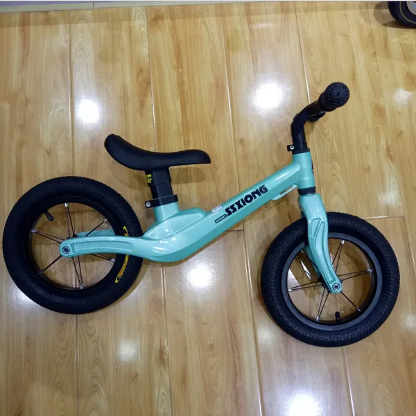 Kids Balance Bike photo-5