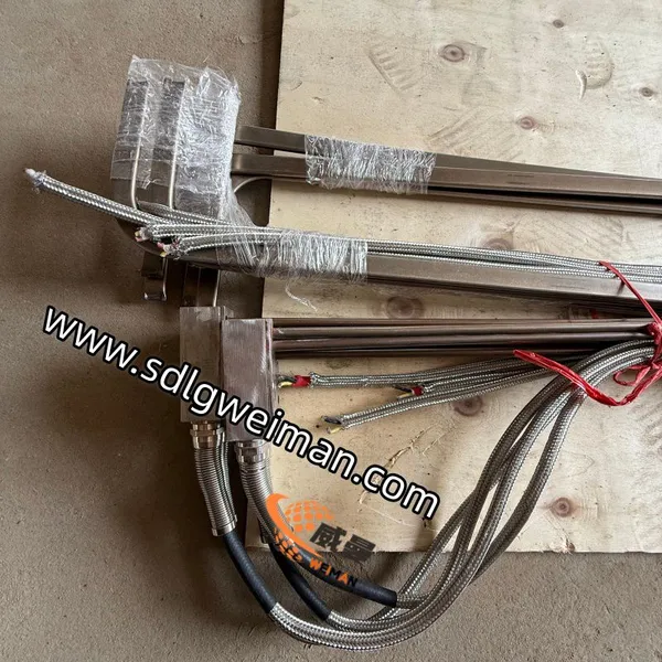 ORIGINAL VOLVO Hydraulic Tank Heater RM80873433 APPLY FOR VOLVO EQUIPMENT