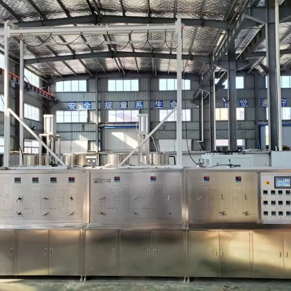 Supercritical CO2 Fluid Extraction Machine