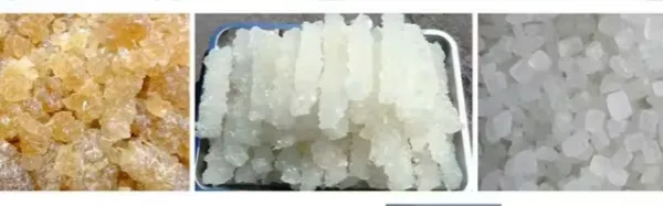 Mono Crystal Sugar Processing Machine Sugar Cube Product Line Cubic Sugar Making Machine photo-6