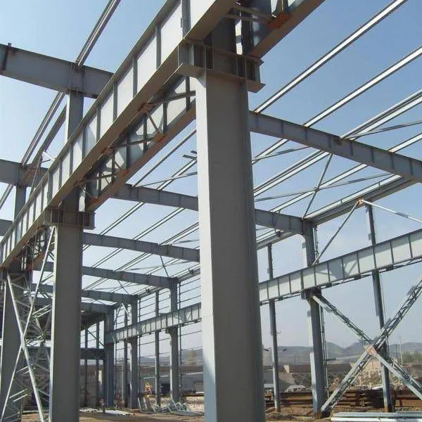 Steel Column