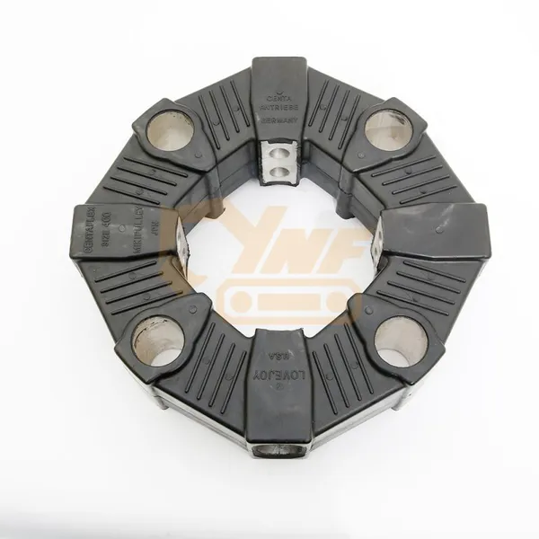 YNF Hot Sale Excavator Pump Parts CF-A Coupling CF-A-140 Size 140 140A 140AS Flexible Rubber Coupling photo-3