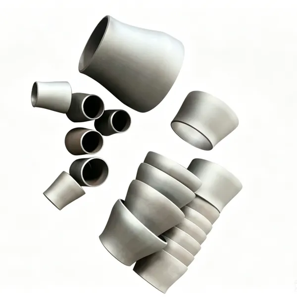 ANSI Carbon Steel Concentric Reducer photo-2