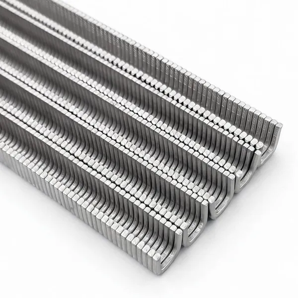 Z401 Packing Use Pure Aluminum Sausage Casing Clips U Shaped Aluminum Sausage Clips photo-2