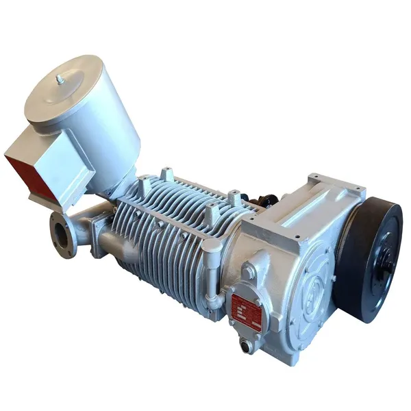 Comptech Robust Bulk Tank Compressor