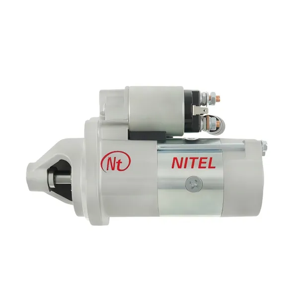 Foton Cummins ISF2.8 5266969 5363153、5295576、5311304 Starter Motor 12V 2.5KW 10T for Aumark OllinTunland photo-5