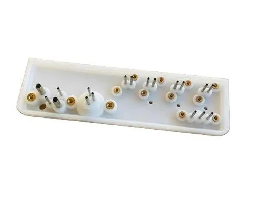 200-043S-244 FMS Board Assembly With Pipe for Videojet 43S 46P Willett 430 460 405 407 Inkjet Coding Printer photo-3