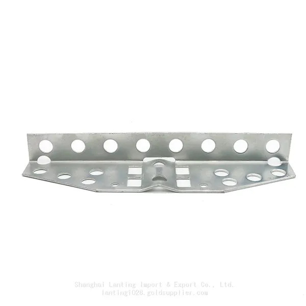 CT8 Hot Galvanized Steel Multiple Drop Wire Cross-arm Bracket photo-5