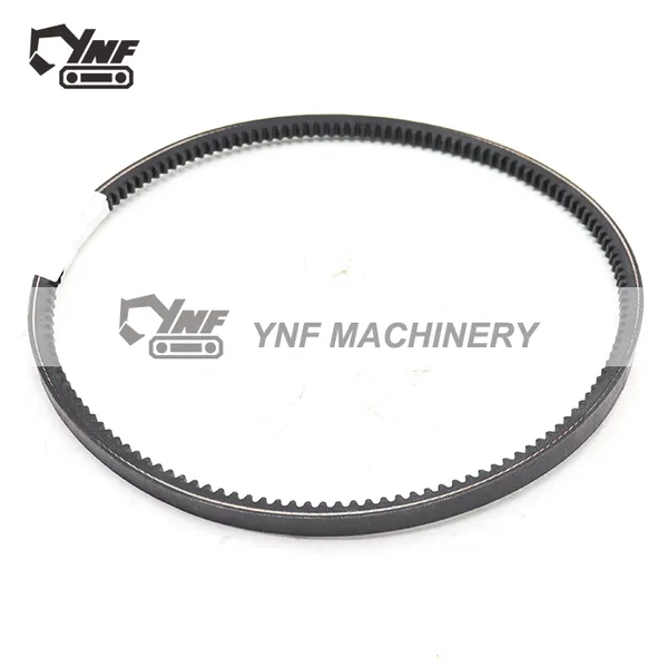 4N-6373 6340 SET Belt Cooling Fan Blade for Excavator Engine Cooling System YNF16675 photo-5