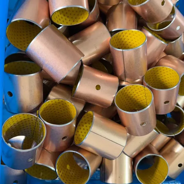 Bimetal Bearing photo-5