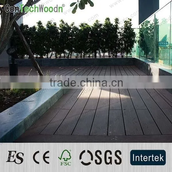 Easy Installation Composite Flooring photo-4