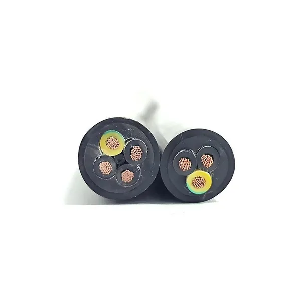 NTSCGEWTOEUS 3x25+3x25/3 Power Connection Cable, Multi-core Cable for Industrial Machine Wiring