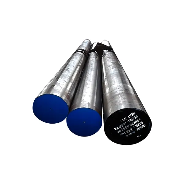 Hot Rolled Non-Alloy Carbon Steel Bar Mingshang Brand Structural Steel Bar Mold Steel AiSi ASTM JIS DIN Standards Welding Free photo-2