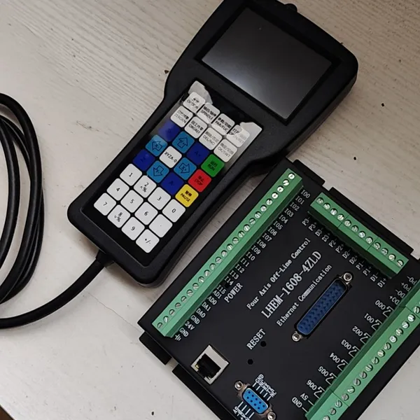 Engraving Machine Control Card