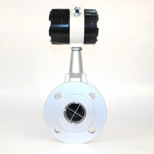 Precession Vortex Flow Meter With Temperature Pressure Compensation photo-3