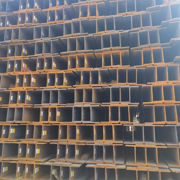 Hot Sell SS540 S235 S275 S355 A36 A572 G50 G60 Q235 S355JR I Beam h Beam Cutting & Bending Services ASTM Standard photo-3
