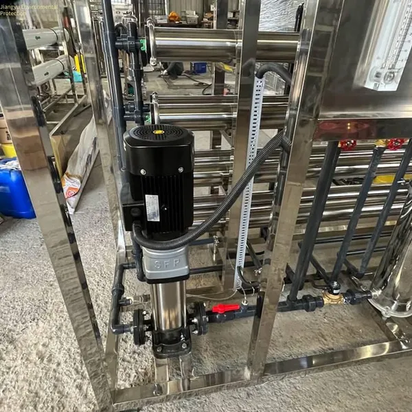 Weifang Bean Products Factory, Manufacturer of Ribbon Blenders, Installation and Repair of Household Water Softening Equipment