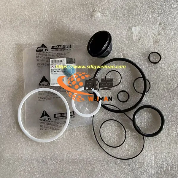 ORIGINAL SDLG Sealing Kit 4190001657002 APPLY FOR SDLG MOTOR GRADER G9180 G9190 G9200 photo-3