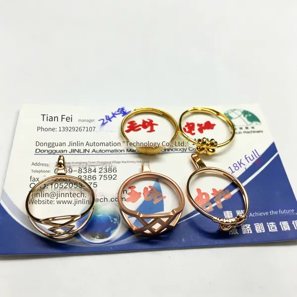 Gold Jewelry Polishing Machine, Low-loss Precious Metal Polishing