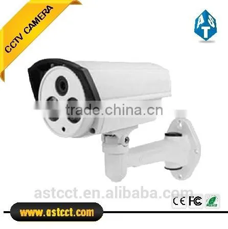 CCTV Fixed Lens Analog HD TVI Camera 2.0MP Sony 322 COMS Color IR Bullet Camera Wholesale China Supplier photo-2
