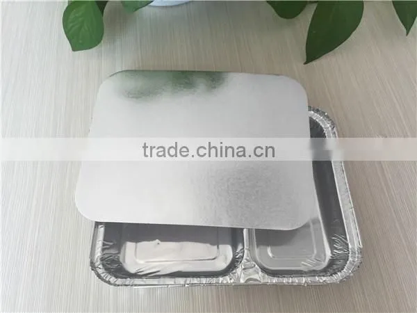 Food Aluminum Foil Box for Takeaway photo-4