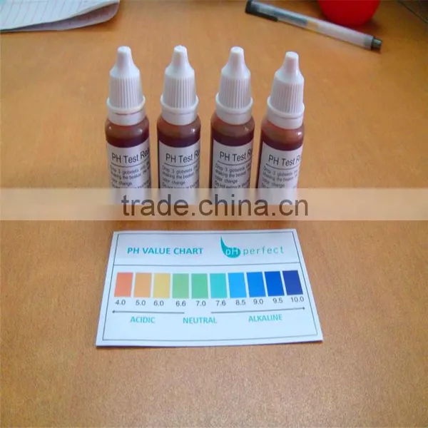 Hot Sale High Quality ph Test Reagent for Water Liquid Test With Msds Certification photo-2