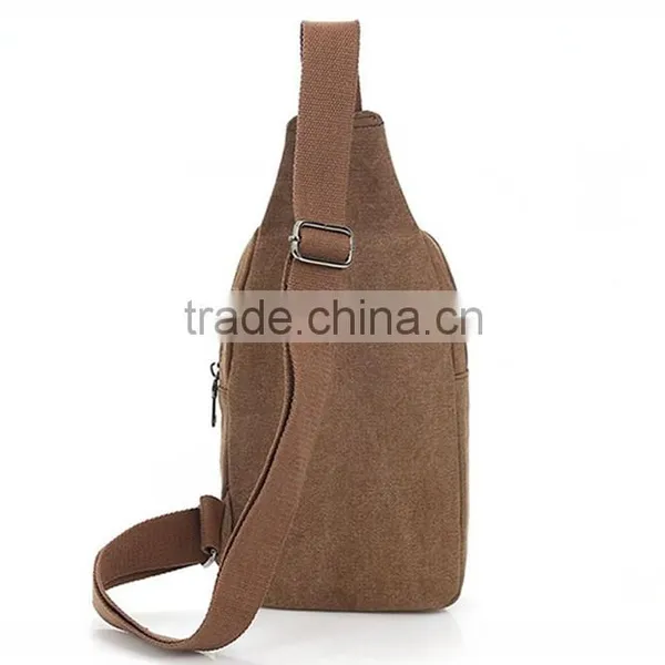 Best Travel Sling Bag Small Chest Bag photo-6