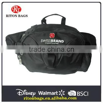 Skillful Manufacture of Sport Waist Bags for Men Adult With High Quality