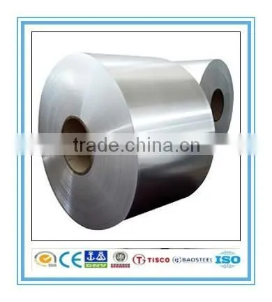 6 Inch Welded Stainless Steel Coil photo-2