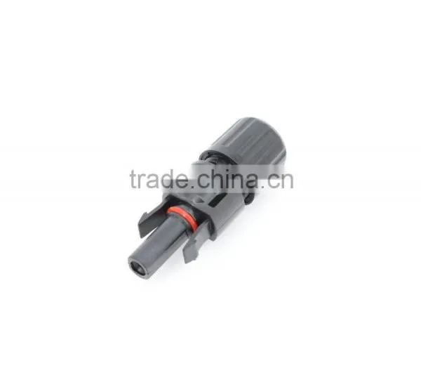 MC4 Amorphous Solar Panel Connector,Male and Female Plug,Waterproof Connectors,PV Connector, TUV Certification photo-3
