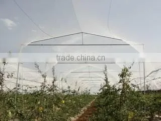 2016 White HDPE Agriculture Plastic Hail Guard Mesh photo-6