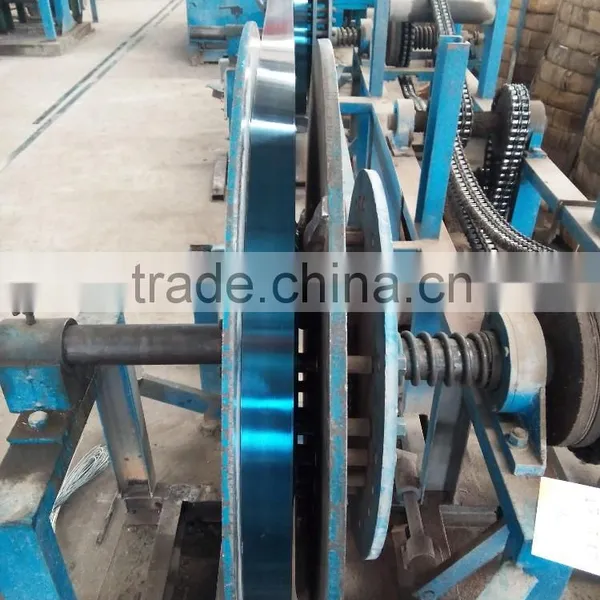 Heat Treatment Roller Shutter Spring Steel Coil / Steel Strip photo-2