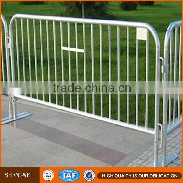 Highway Crowd Contral Barrier (factory) photo-3