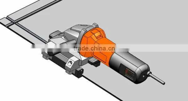 ACP Grooving Machine for Aluminum Composite