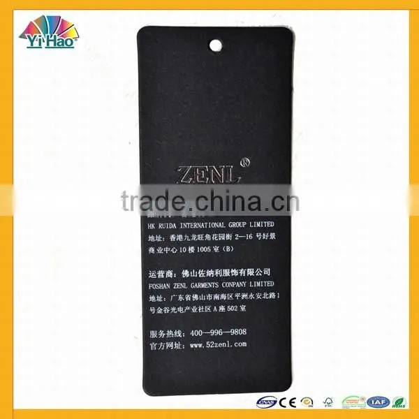 Garment Hang Tag Manufacturer photo-6