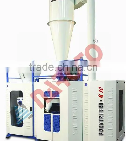 Plastic Pulveriser Manufacturer photo-2