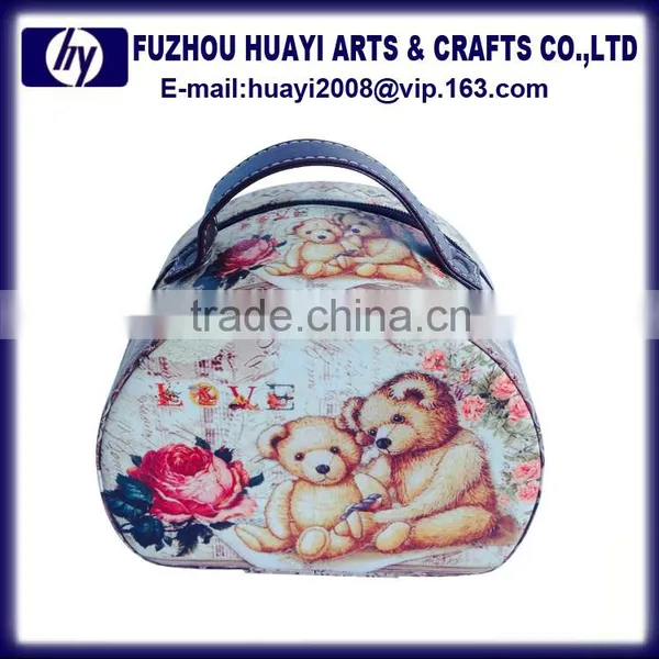 New Style Tote pu Storage Box Wholesale Storage Cabinet photo-5