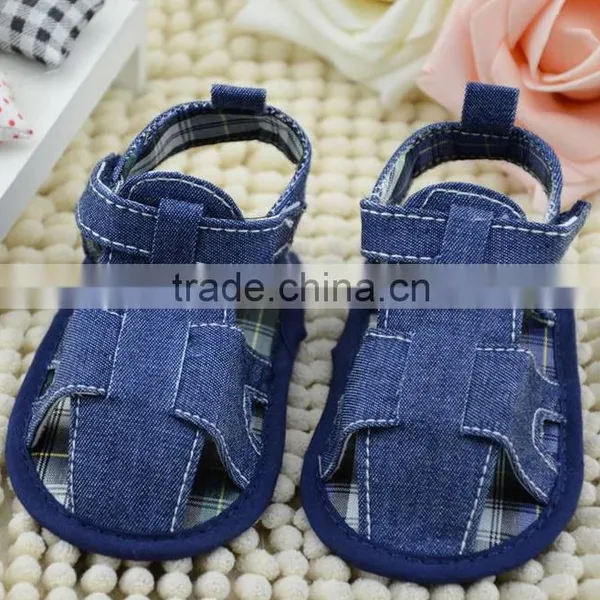Soft Baby Shoes Baby Walking Shoes Baby Sandals photo-2