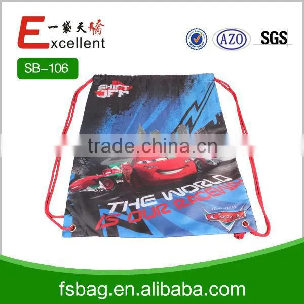 Low Price Nylon Drawstring Bag photo-3