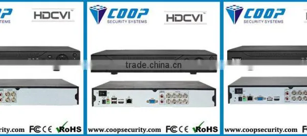 Factory Price CCTV Camera System 8CH AHD 1080P Realtime Standalone DVR Cctv Camera DVR photo-5