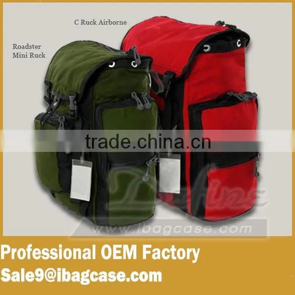 2016 High Quality Messenger Bag Shoulder Backpack Travel Rucksack photo-2