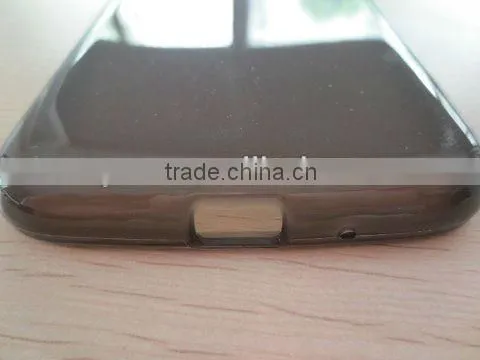 TPU Phone Case Suitable for Galaxy Mega 5.8(I9152) photo-4