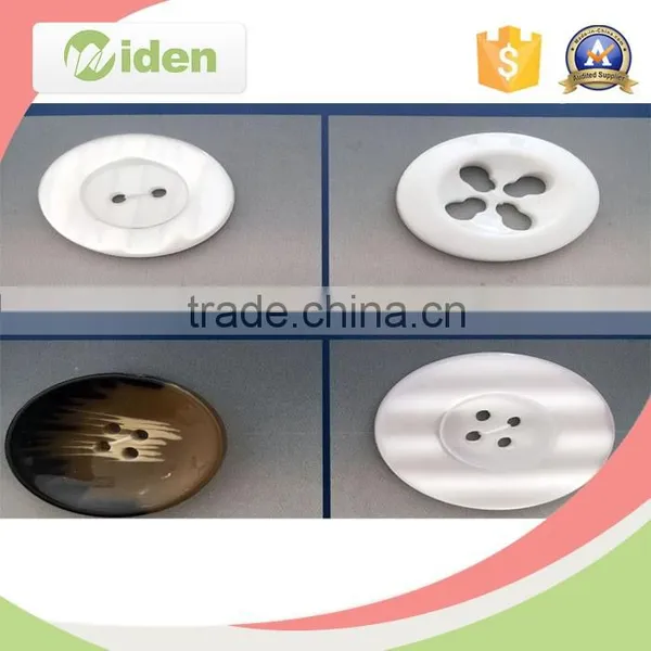Advanced Button Making Machine Four Holes Resin Buttton photo-3