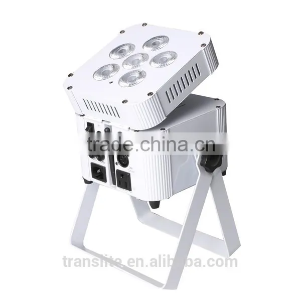 Led Wireless Display Lighting dj Led Par Light Effects photo-5